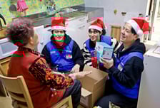 현대글로비스, 연말 맞아 '따뜻한 나눔' 실천