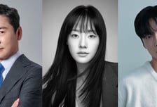 신동엽X채원빈X허남준, '2025 SBS 연기대상' MC [공식]