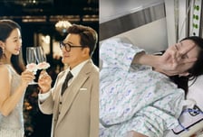 원진서, 윤정수와 결혼 일주일 만에 응급실행…무슨 일