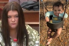 "남친 아이, 내가 낳고 싶었다" 18개월 아들 질투...살해한 미인대회 우승자