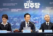 與정청래 "내란단죄, 발본색원…사법·경제·문화적 3단계 청산까지"