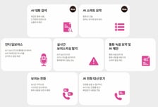 LGU+ '익시오' "100% 온디바이스AI 아냐…일부는 서버 거쳐"