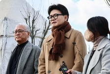 한동훈 '당원게시판 의혹' 놓고 갈라진 국민의힘…"천막까지 쳤는데"