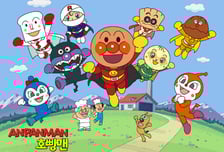 초이락, '호빵맨' 국내 첫 정식 종합 라이선싱…캐릭터 사업 본격화