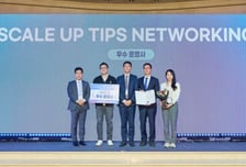 캡스톤파트너스 컨소, 스케일업 팁스 2기 '우수 운영사' 선정