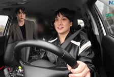 "하루 수입 21만원" 제아 출신 태헌, 택시 승객 '5만원' 팁에 감격