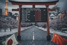 총리 한마디에 연 11조원 날아갈 판..."중국인이 안 보인다" 일본 초비상