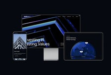 이지스자산운용, '웹어워드코리아 2025' 금융서비스 대상