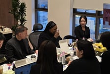 루이비통 화장품 만드는 세계적 아티스트, 씨앤씨인터내셔널 찾아