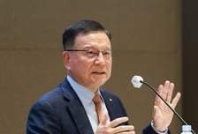 김종화 금통위원 "환율 상승 70%는 수급 요인…해외 투자 영향"