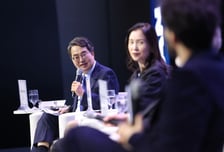 기술의 답은 사람…김동연, 세계 AI 석학들과 '사람 중심 대전환' 공감