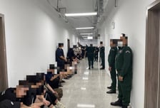 캄보디아 코리아 전담반, 국민 1명 구출…범죄조직 51명 일망타진