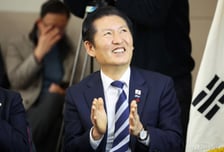 '호남 역대 최대 예산' 감격한 정청래 "이재명 대통령의 호남 사랑 덕분"