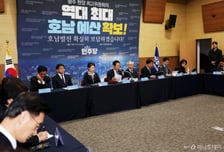 '1인1표 무산' 후 '명청대결' 앞두고 호남 달려간 정청래 "당정대 찰떡궁합"