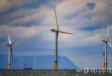 2030년까지 해상풍력 기반시설 구축…'보급 확대 위한 기초 다지기'