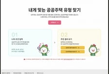 '내게 맞는 공공주택' 쉽게 찾는다…SH, 맞춤 추천 서비스 도입