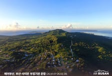 에어부산 부산∼사이판 부정기편 운항