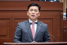 김대일 경북도의원 "행정통합 논의 북부권에 상처 남겨"…신성장 전략 촉구