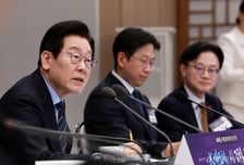 이재명 대통령 "반도체 산업 발전에 최선…기업도 남쪽 지방에 관심을"