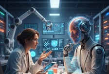 "단백질 데이터 분석해줘"…한국형 'AI 과학자' 나온다