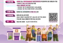 "생계 걱정말고 아플 땐 쉬세요" 성남시 노동취약계층에 유급병가비