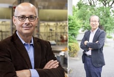 2025 노벨화학상 수상자 야기·키타가와 교수, 고려대 석좌교수로