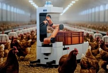 '꼬끼오~' 닭 울음소리로 질병 판단…말레이가 먼저 찜한 토종 AI