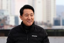 오세훈 "대통령 '집값 대책 없다' 발언, 매수 심리 자극 우려"