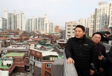 오세훈 "용산국제업무지구 주택 수 확대, 공급 속도 늦춰"