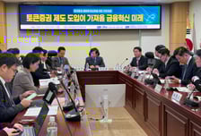 토큰증권 법안통과 막바지…남은 고비 '시행령'