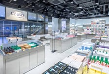 현대홈쇼핑, 업계 첫 뷰티 편집숍 '코아시스' 오픈