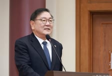 與 김태년 "반도체특별법 조속히 최종 통과시킬 것"