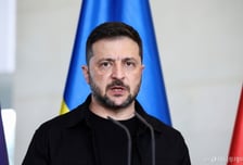 젤렌스키 "美 안전 보장땐, 석달내 대선"