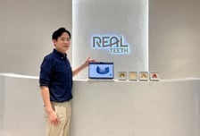 보철 재제작의 악순환, AI 솔루션으로 끊어내자 뭉칫돈 들어왔다