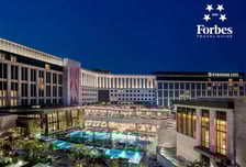 '라 리스트·포브스·미쉐린'이 선택한 파라다이스, 평가 석권