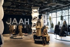 여성복 '자아(JAAH)' 하우스오브신세계 청담에 팝업 오픈