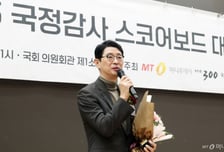 [스코어보드 대상] 주진우 "무너지는 헌법정신과 사법정의 수호"