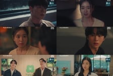 '키스는 괜히 해서!' 장기용, 안은진 잡았다...짜릿 키스엔딩 "가지마"[종합]