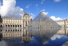 범행시간 10분, 경찰도착 30초전 도주…막을 수 있었던 '루브르 절도'