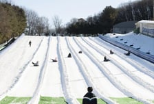 에버랜드 '스노우버스터' 12일 개장…"일주일 앞당겨 개장"
