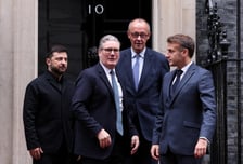 가자엔 휴양지, 우크라엔 데이터센터? 트럼프 '평화안'에 유럽선 비판