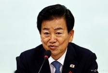 [속보] 정동영 "통일교 한학재 만난 적도, 윤영호씨와 추가 만남도 없어"