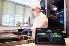 나트륨 과다섭취 예방…삼성웰스토리, 자동염도계 도입