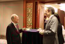 日대사 만난 손경식 "한일, 반도체 등 협력하면 혁신 주도할 수 있어"