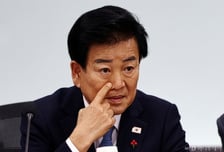 정동영 "통일교 윤영호 단 한 번 만나…한학자 총재, 일체 면식 없어"