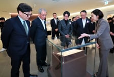 박경리 작가의 은행원 시절 궁금하다면…'우리1899' 새단장