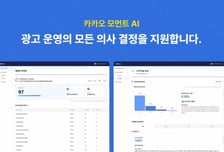 카카오, AI 광고 지원 서비스 출시…중소상공인도 광고 효과 분석 가능
