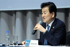 정동영 "남북관계, 내년 트럼프 방중이 분수령…NSC 구조 문제 있어"