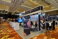 경콘진, 싱가포르 ATF서 2258만달러 상담…해외 진출 포문