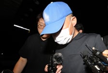 '가스 배관 타고 스토킹 여성 살해' 윤정우, 1심서 '징역 40년'